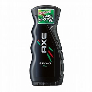 日本製AXEはボディソープ、制汗スプレー、フレグランススプレーがメイン
