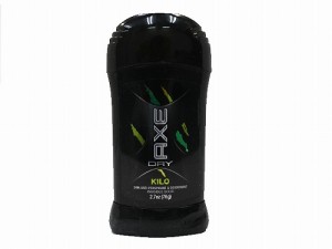 アックス ドライアクション キロ(AXE KILO)グリーンシトラスの香り
