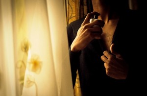 使い方を少し工夫してアックスキロを香水代わにしてみる