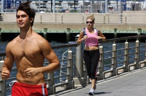 スポーツの爽やかな汗も放っておくと臭くなるからスピードスティックスポーツ