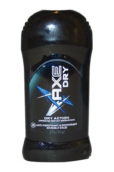 アックス ドライアクション クリックス(AXE Clix)のクールな香り